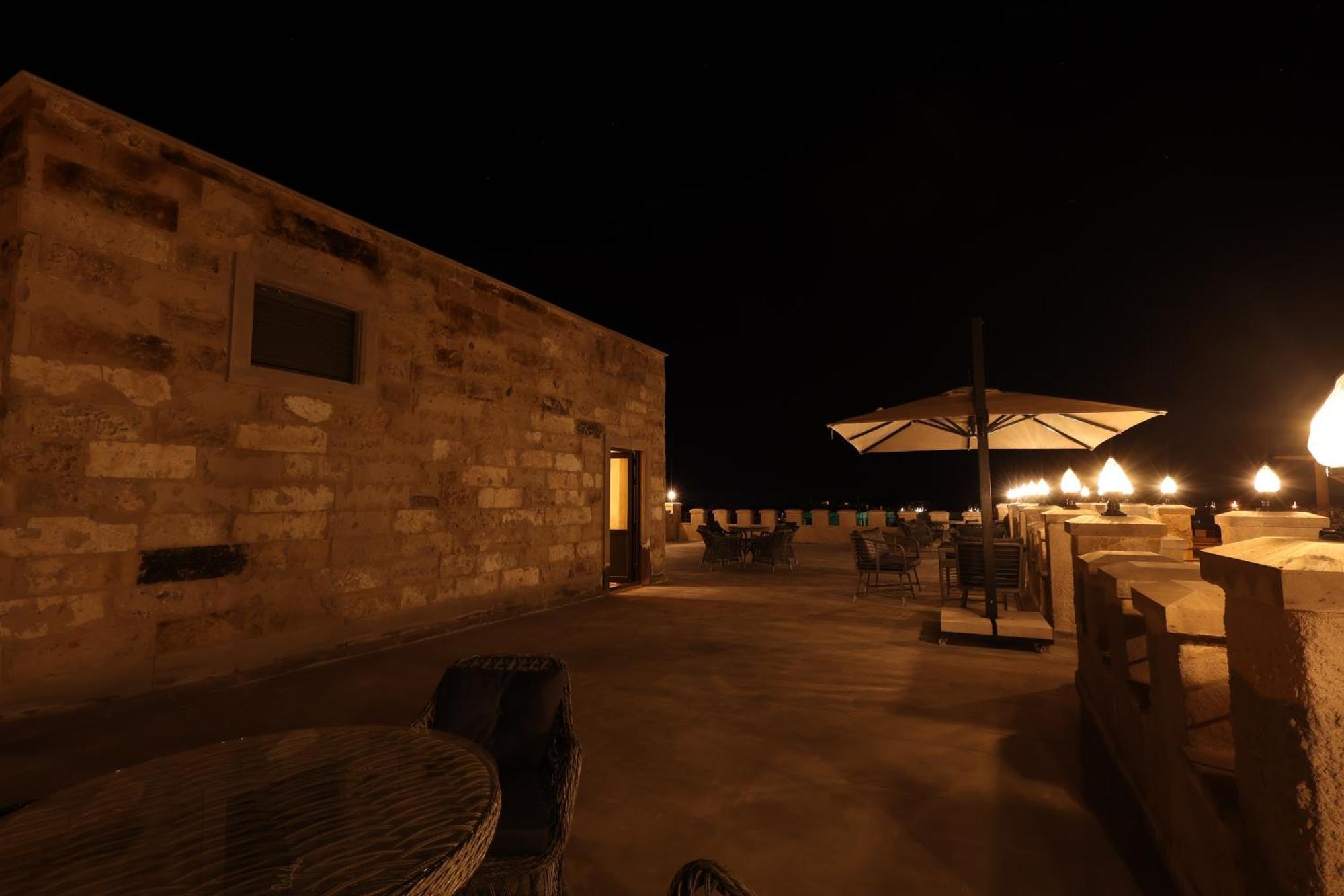 Hotel Alika Castle House Üçhisar Exterior foto